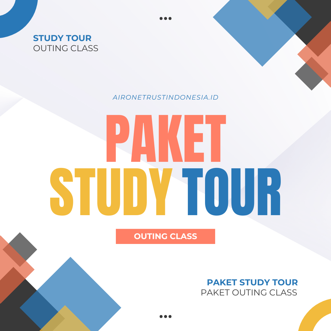 paket study tour