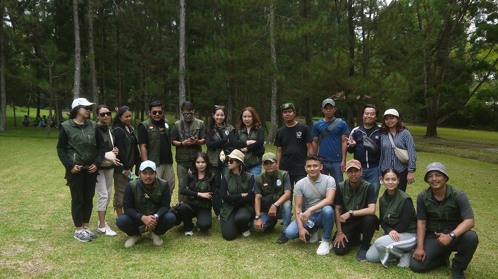eo gathering bandung