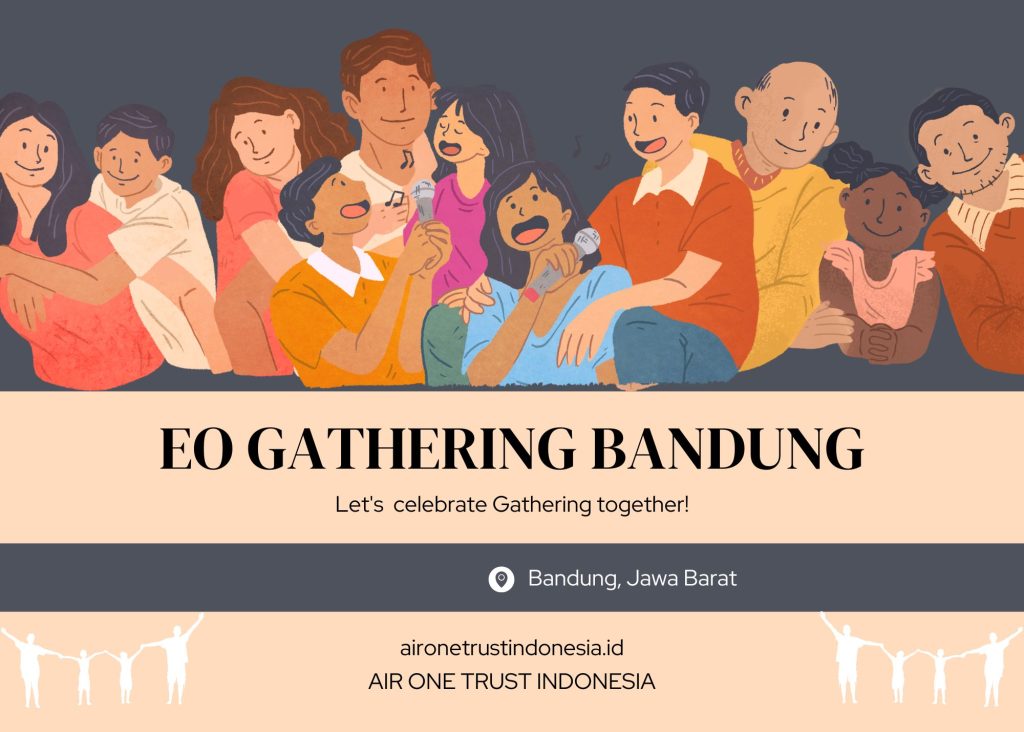eo gathering bandung