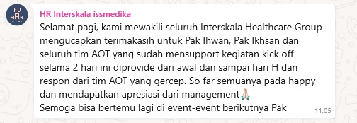 testimony aot