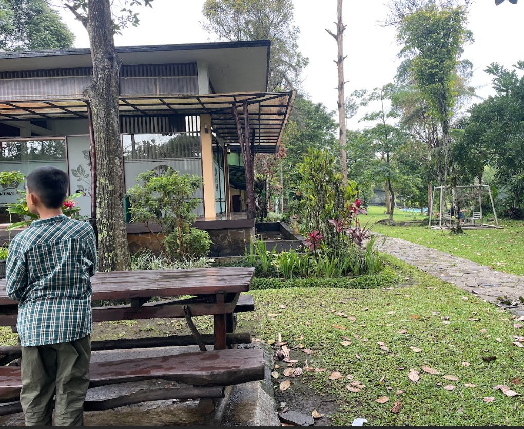 villa murah di bandung untuk rombongan